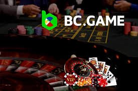 The Exciting World of BC.Game Slots Play and Win Big! The Exciting World of BC.Game Slots Play and Win Big!