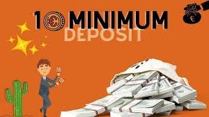 Casinò con deposito minimo 1€ Scopri le migliori offerte Casinò con deposito minimo 1€ Scopri le migliori offerte