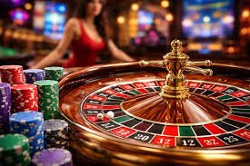 The Thrill of Bitcoin Roulette A New Era in Online Gambling -336391528