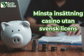 Utländska Casinon Utan Svensk Licens - En Djupgående Guide 783634675